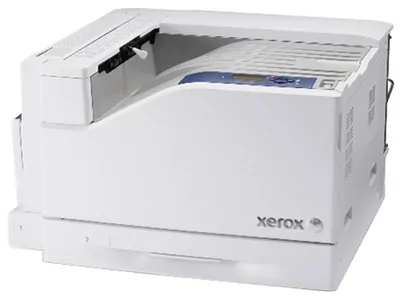 Замена вала на принтере Xerox 7500DN в Волгограде